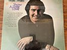1973 Walt Mills Show A Little Love Christian Rock Music Vinyl Record Album NEW