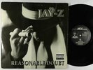 Jay-Z - Reasonable Doubt 2xLP - Roc-A-Fella OG Press