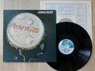 JUDAS PRIEST Rocka Rolla LP Vinyl 1974 UK Original 1st Press GULP.1005