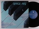 SPACE ART Self Titled IF 67-173 LP VG+ france *