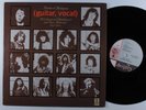 RICHARD THOMPSON (guitar, vocal) CARTHAGE 2XLP VG+ gatefold *