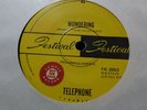 Telephone - Wondering (Festival FK-3953) DUTCH PSYCH Aussie PR0M0 45