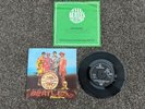 THE BEATLES 1978 UK 1ST PRESS SGT PEPPERS LONELY HEARTS CLUB BAND + INSERT MINT-
