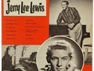 RARE Jerry Lee Lewis - S/T LP VG- Sun LP-1230 Plays Great Monarch Pressing