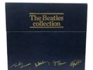 The Beatles Collection British Blue Box Set Vinyl UK BC13 w/ 13 Albums/14 record