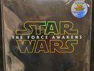 Star Wars The Force Awakens - 3D Holographic Vinyl John Williams X2 LP