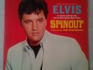 Elvis Presley Spinout Soundtrack Lp MONO PROMO W/ PHOTO INSERT