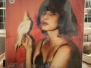 Margot and the Nuclear So And Sos Buzzard (Red Vinyl) RARE