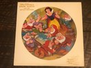 Disney - Snow White And The Seven Dwarfs Picture Disc Soundtrack 12