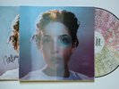 Halsey Manic Signed Deluxe Vinyl Record Rainbow Picture Disc Rare Autograph