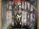 Slipknot - 5 The Gray Chapter - Fully Signed Vinyl - Corey Taylor, Jim Root