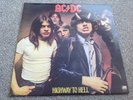AC/DC HIGHWAY TO HELL VINYL A2 BI MATRIX EXCELLENT NEAR MINT CONDITION