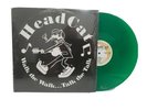 Head Cat-walk the walk... feat. Toffee (Motörhead) Green Vinyl LP-Limited 100