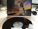 Back To The Future - Original Vinyl Soundtrack (Rare And EX )