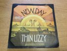 THIN LIZZY - NEW DAY - ep - gatefold cover only