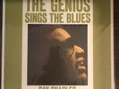 NEW Sealed RAY CHARLES * Genius Sings The Blues LP MoFi Mobile Fidelity Numbered