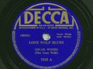 BLUES - OSCAR WOODS 