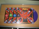 kiss sonic boom colored vinyl lp record