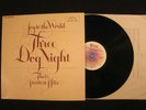 Three Dog Night - Joy to the World: Greatest Hits - 1974 Vinyl 12'' Lp/ Rock AOR