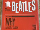 Beatles Why Cry For A Shadow MGM 13213 With  Picture Sleeve