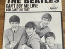 Beatles Can’t Buy Me Love Capitol 5150 45rpm With Original PIcture Sleeve  Wow
