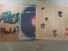 Poison - Flesh And Blood Korea Vinyl LP 1990 Insert No Barcode