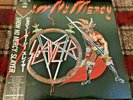 SLAYER SHOW NO MERCY FEMS SP25-5108 Japan OBI VINYL LP