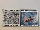 The Stone Roses vinyl 45 RPM Fool's Gold & Made of Stone