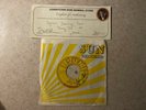 Signed Johnny Cash 