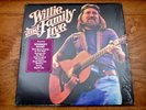 Willie Nelson ?? Willie And Family Live ? 1978 Columbia Dbl Vinyl LP in Shrink