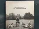 GEORGE HARRISON - All Things Must Pass - 1970 Apple STCH 639 3 Vinyl lp N/M/Ex