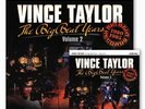 VINCE TAYLOR  -  THE BIG BEAT YEARS  VOLUME 2    //  CD + VINYL 25 cm   NEUF