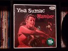 Yma Sumac ? Mambo ? Rare Near Mint Capitol Records US Mono Master Press
