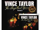 VINCE TAYLOR  -  THE BIG BEAT YEARS  VOLUME 1    //  CD + VINYL 25 cm   NEUF