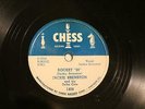 50'S R&B JACKIE BRENSTON Rocket 88 CHESS 1458  HEAR