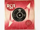 Elvis Presley - Hound Dog / Blue Suede Shoes 45-RCA 1095 in Company Sleeve