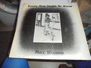 MAX ROMEO-EVERY MAN OUGHT TO KNOW-UK COUNT SHELLY -SEE SCANS