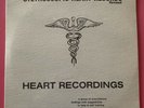 Stethoscopic Heart Records Revised - Heart Recordings LP rare SEALED 1973 vinyl