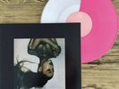 ARIANA GRANDE THANK U, NEXT COLOURED PINK AND CLEAR VINYL