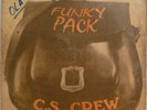 AFRO FUNK AFRO PSYCH C.S. CREW FUNKY PACK OG HEAR