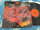 GUN - Gun 1st LP Original UK CBS 63552 Mono LP 1st Pressing RARE HARD PSYCH$