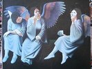 BLACK SABBATH - HEAVEN AND HELL - VINYL LP VERTIGO ITALY 1980 VG++/EX