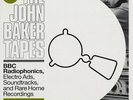 John Baker ?The John Baker Tapes lp vinyl BBC Radiophonic Workshop