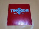 Timbiriche Lp Vinyl VIII IX 1988 Melody Thalia Paulina Alix  Edith Lp Bicolor