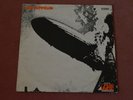 LED ZEPPELIN SD 8216 RAR Germany first press guter Zustand Plum/Red Labels 1969