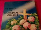 The Best of the CATHEDRAL QUARTET   4 LP Rare Boxed Set - Southern Gospel