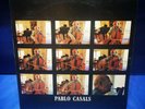 @CBS WM 43 *PABLO CASALS* BACH /MOZART etc *3 LP PRESENTATION GATEFOLD SET* NM