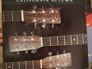 Tony Rice- California Autumn- 1975 REBEL LP- Vinyl album Bluegrass Master guitar