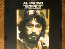 SERPICO / MIKIS THEODORAKIS   Music From The Soundtrack   '73 Paramount   SEALED