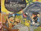 1961 Golden Record LP 66 Bill Hanna & Joe Barbera’s Songs of The Flintstones